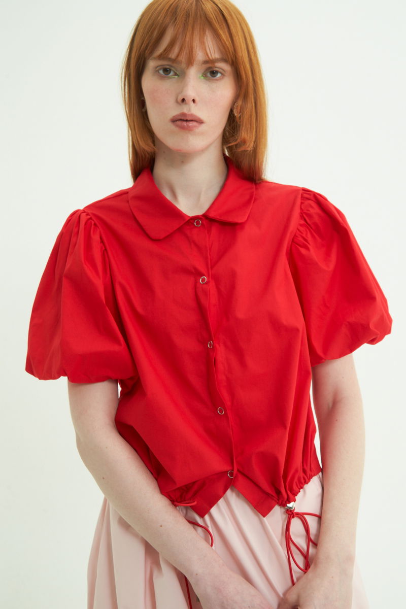CAMISA NISH