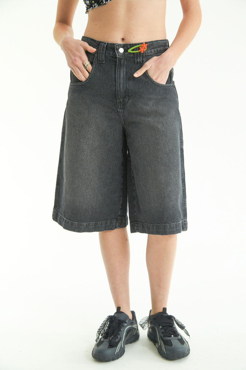 BERMUDA DE JEAN ZACH GRAY
