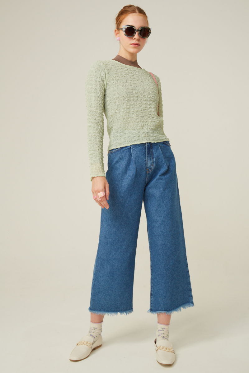 PANTALON DE JEAN MOLLY