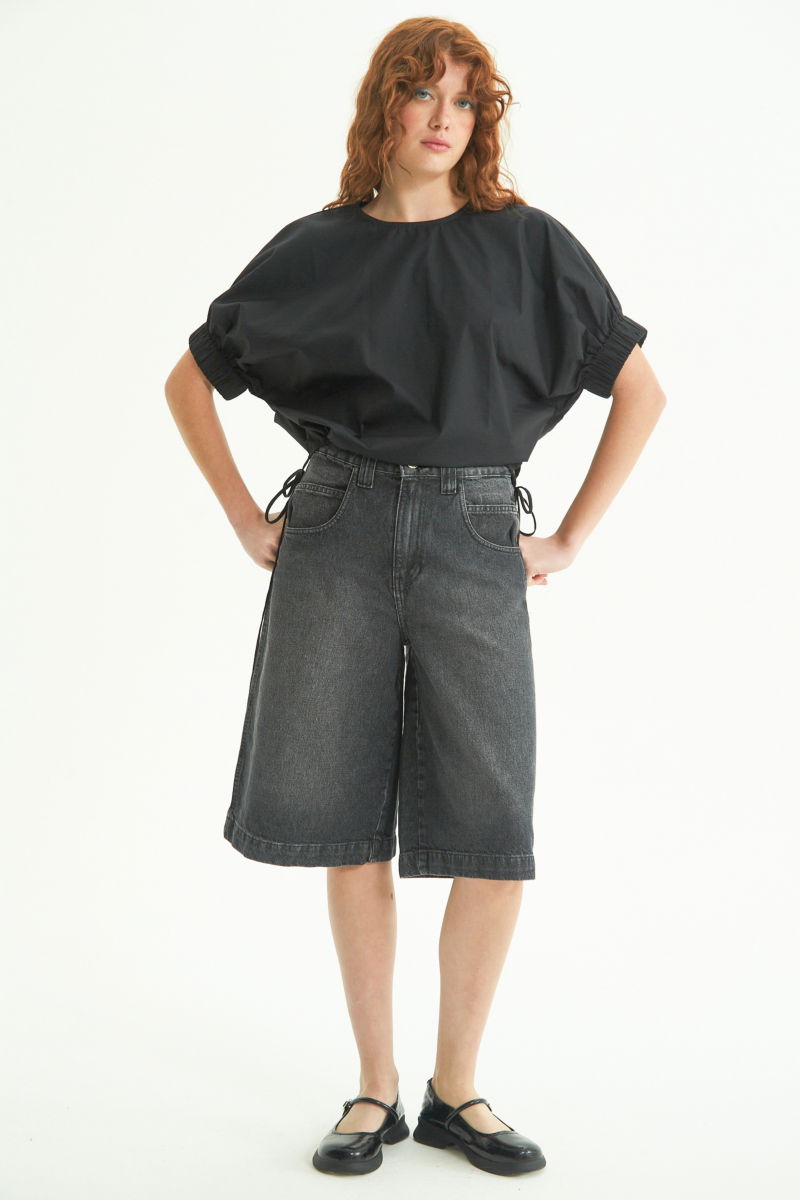 BERMUDA DE JEAN ZACH GRAY