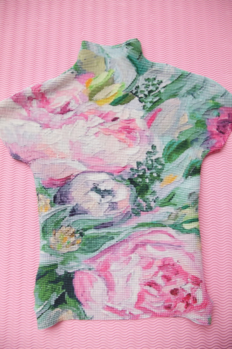 BLUSA ISSEY