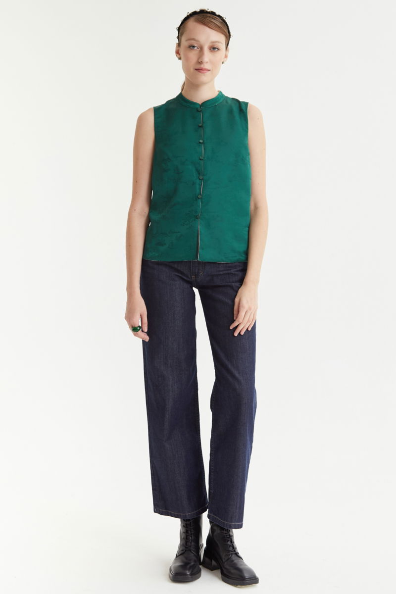 BLUSA MIKASA REVERSIBLE