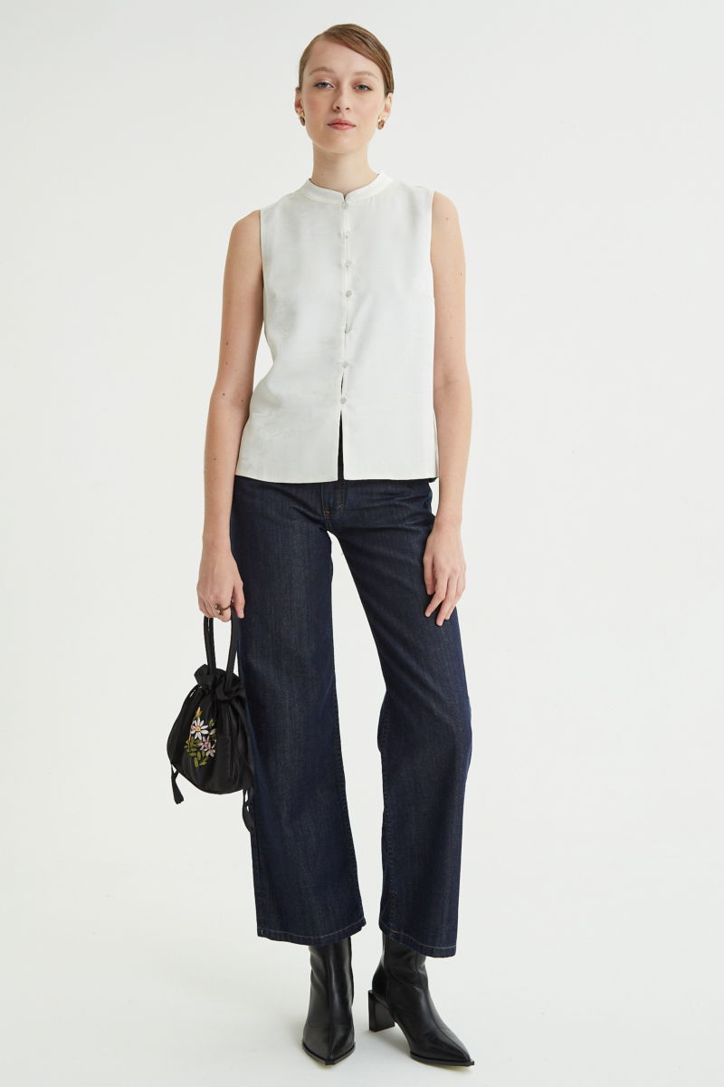 PANTALÓN DE JEAN KENDALL