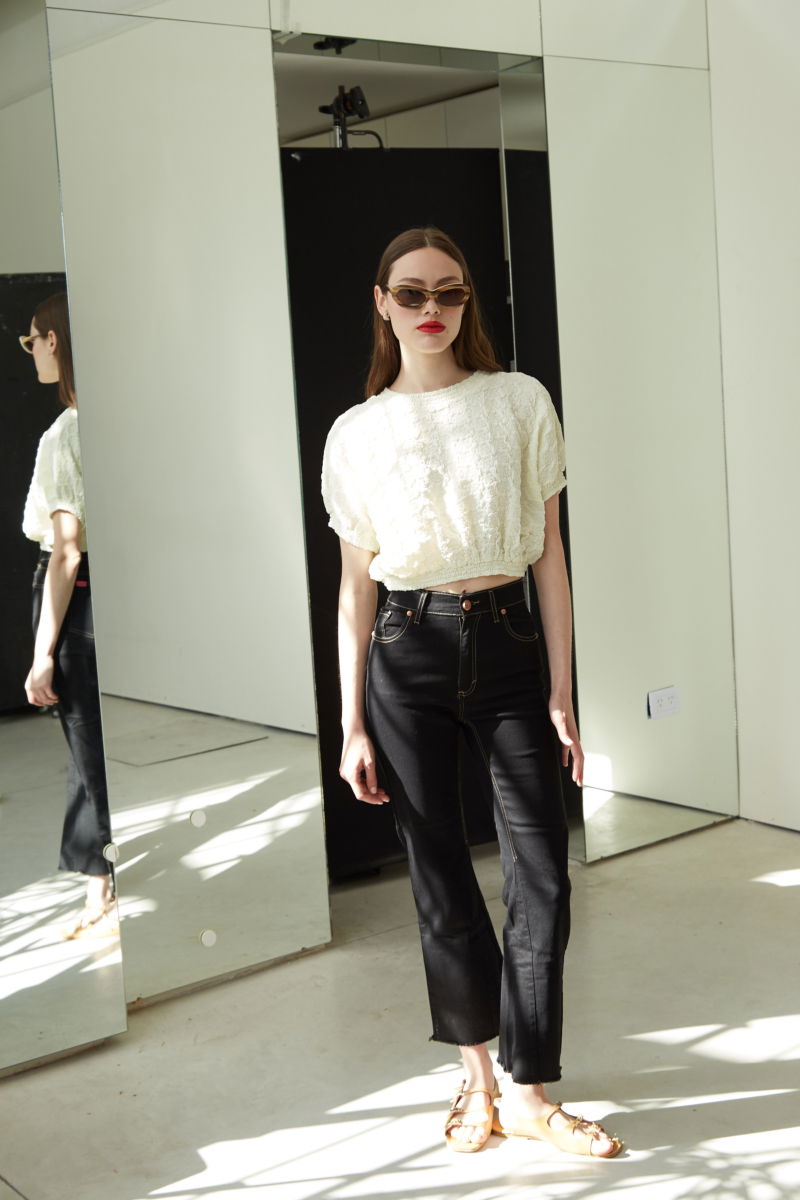 PANTALON DE JEAN DAVISON
