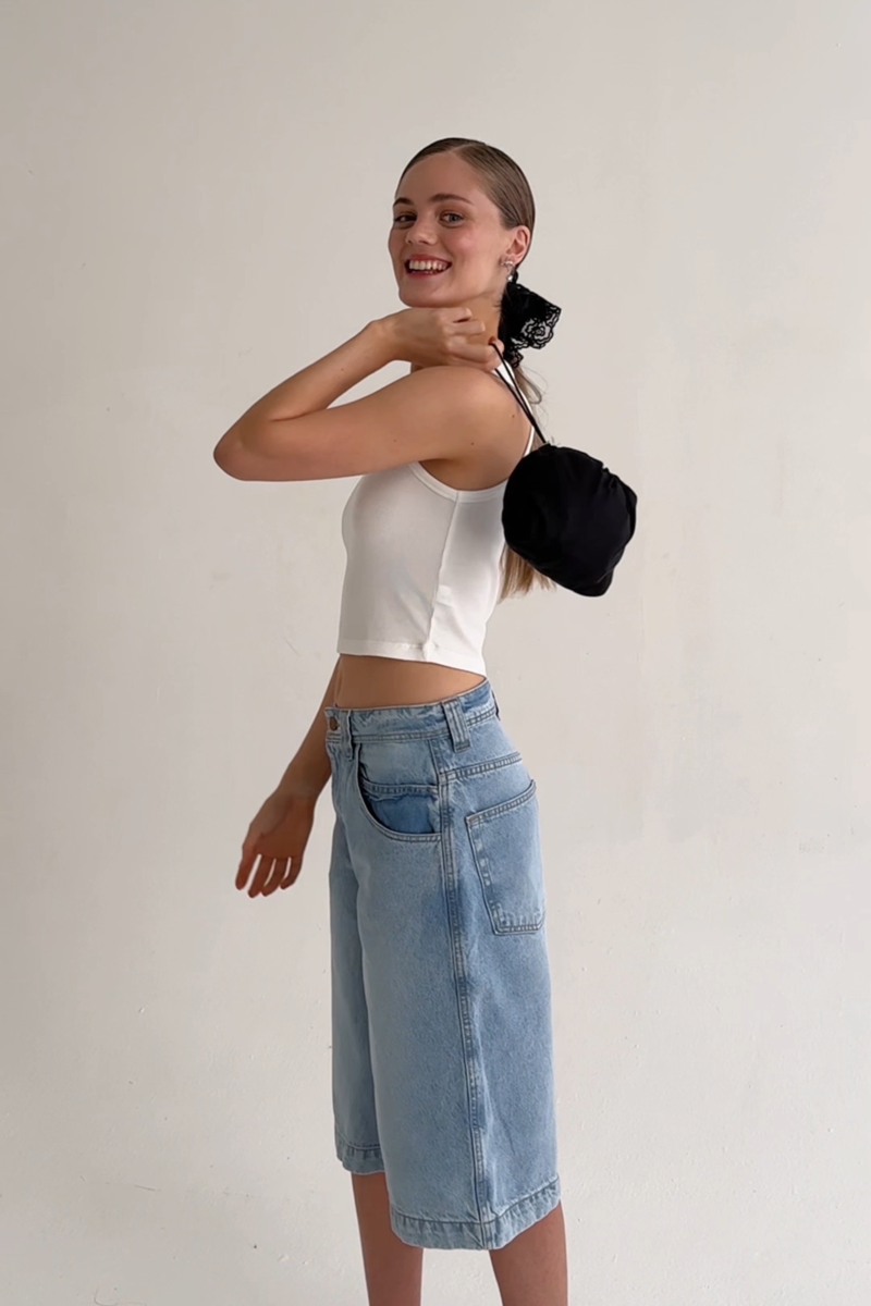 BOMBER DE CUERO JENNA // OVINO