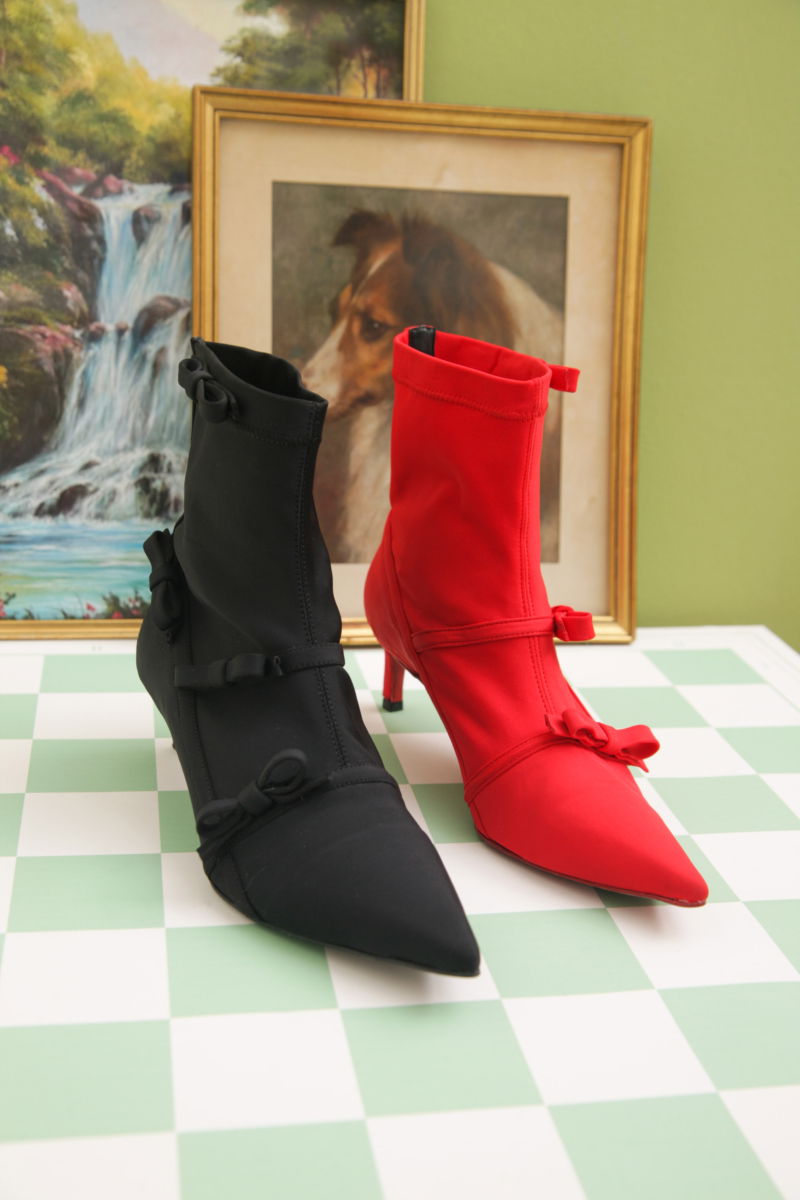 BOTAS BRONX BOWS