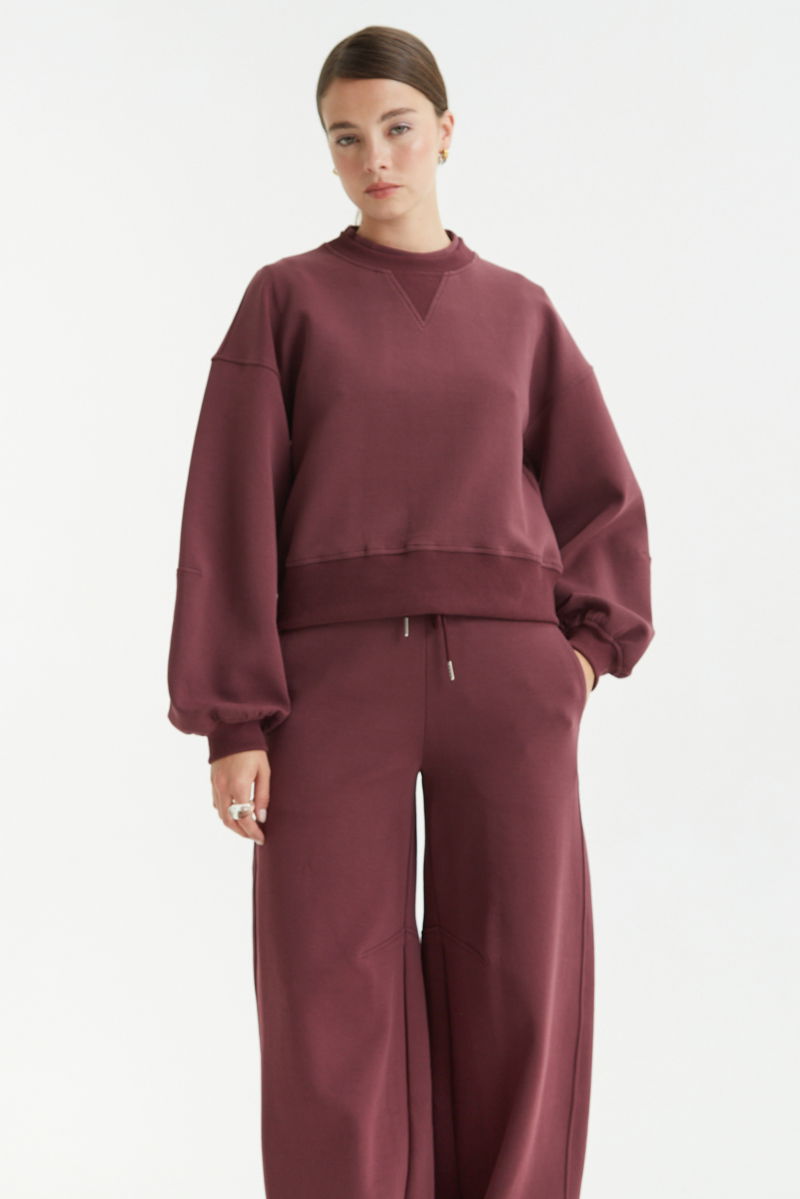 BUZO DE ALGODÓN FLOCH