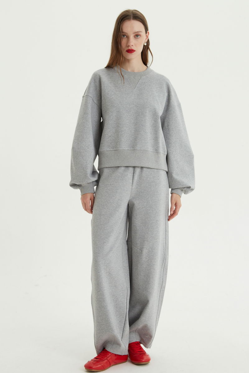 PANTALON DE ALGODÓN FLOCH