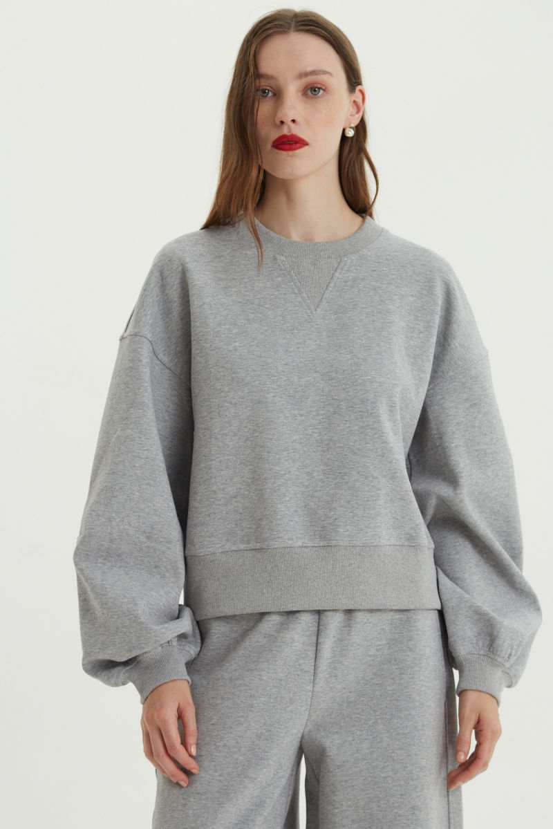 BUZO DE ALGODÓN FLOCH