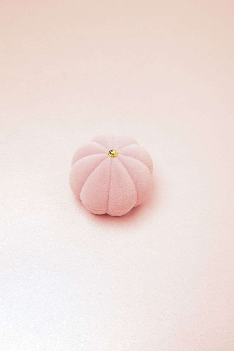 COLLAR ROSA