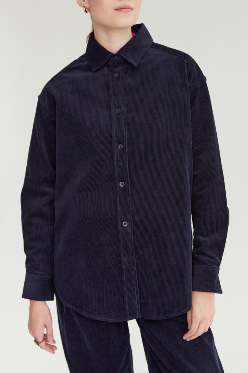 CAMISA DE CORDEROY ADAM