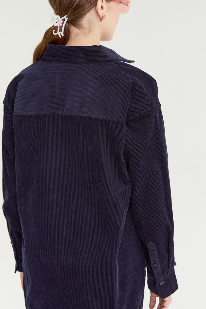 CAMISA DE CORDEROY ADAM