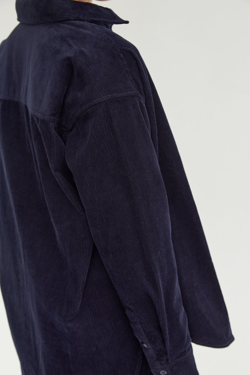 CAMISA DE CORDEROY ADAM