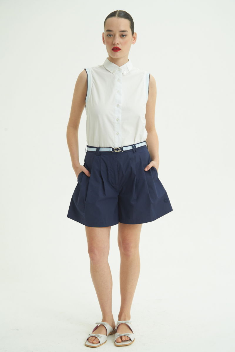 SHORT CINETIC PLAIN