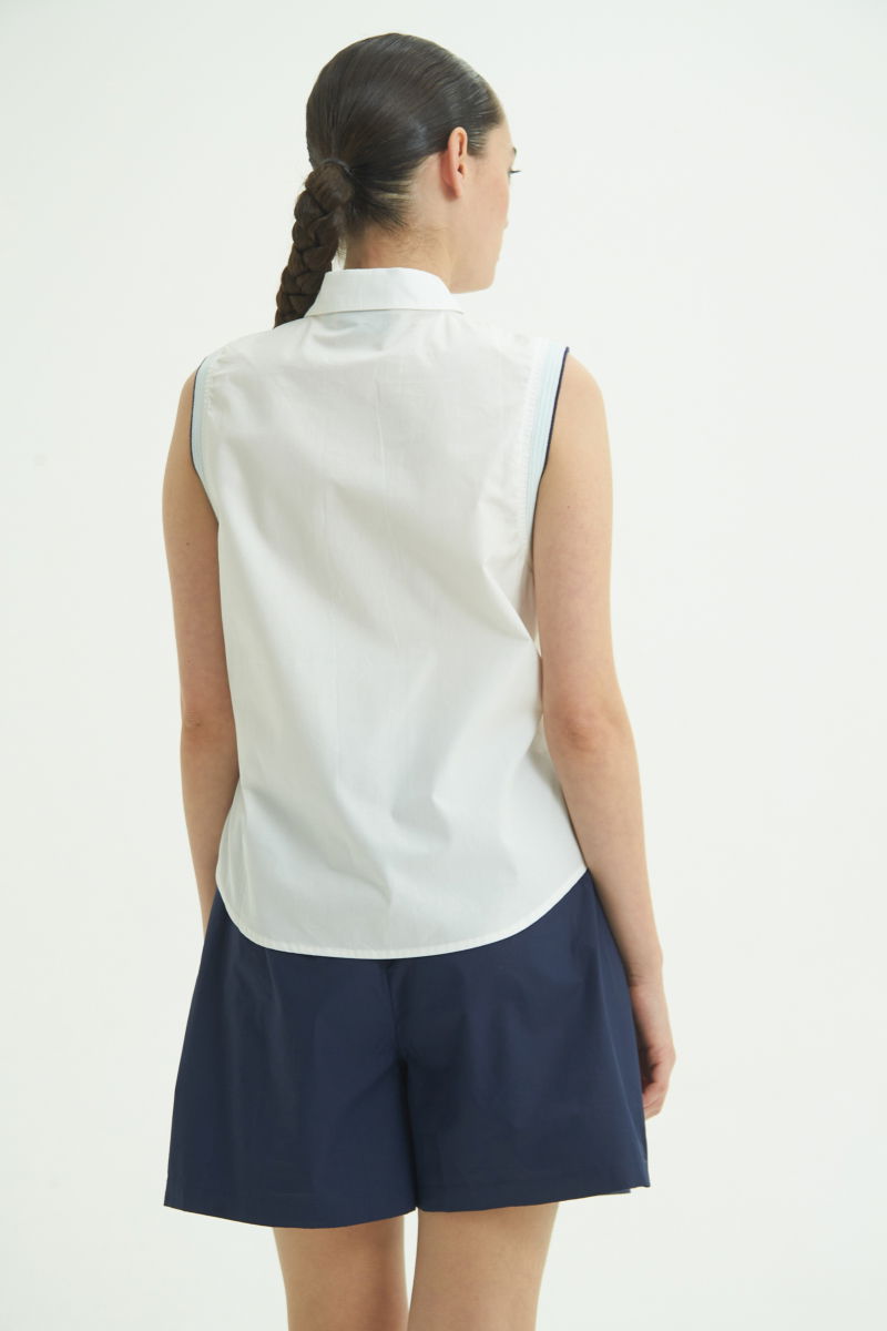 CAMISA CINETIC PLAIN