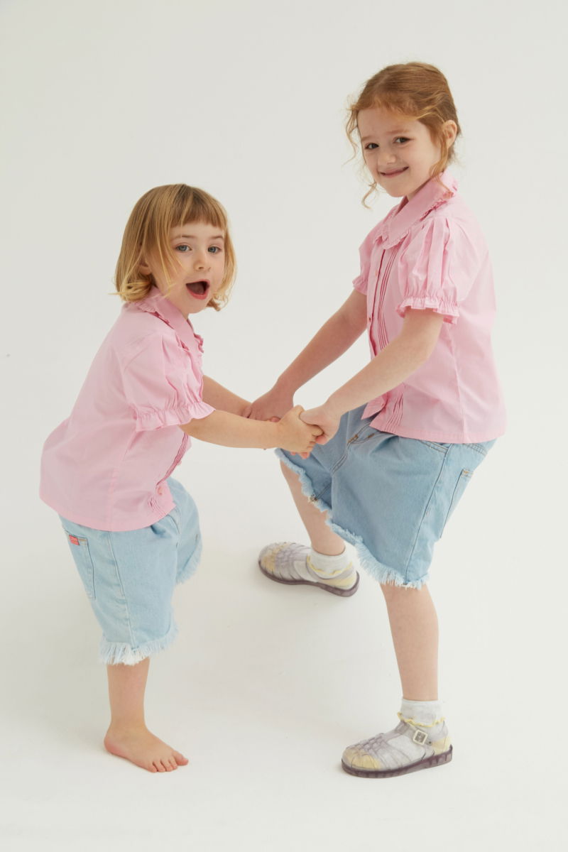 CAMISA ELSON MINI 