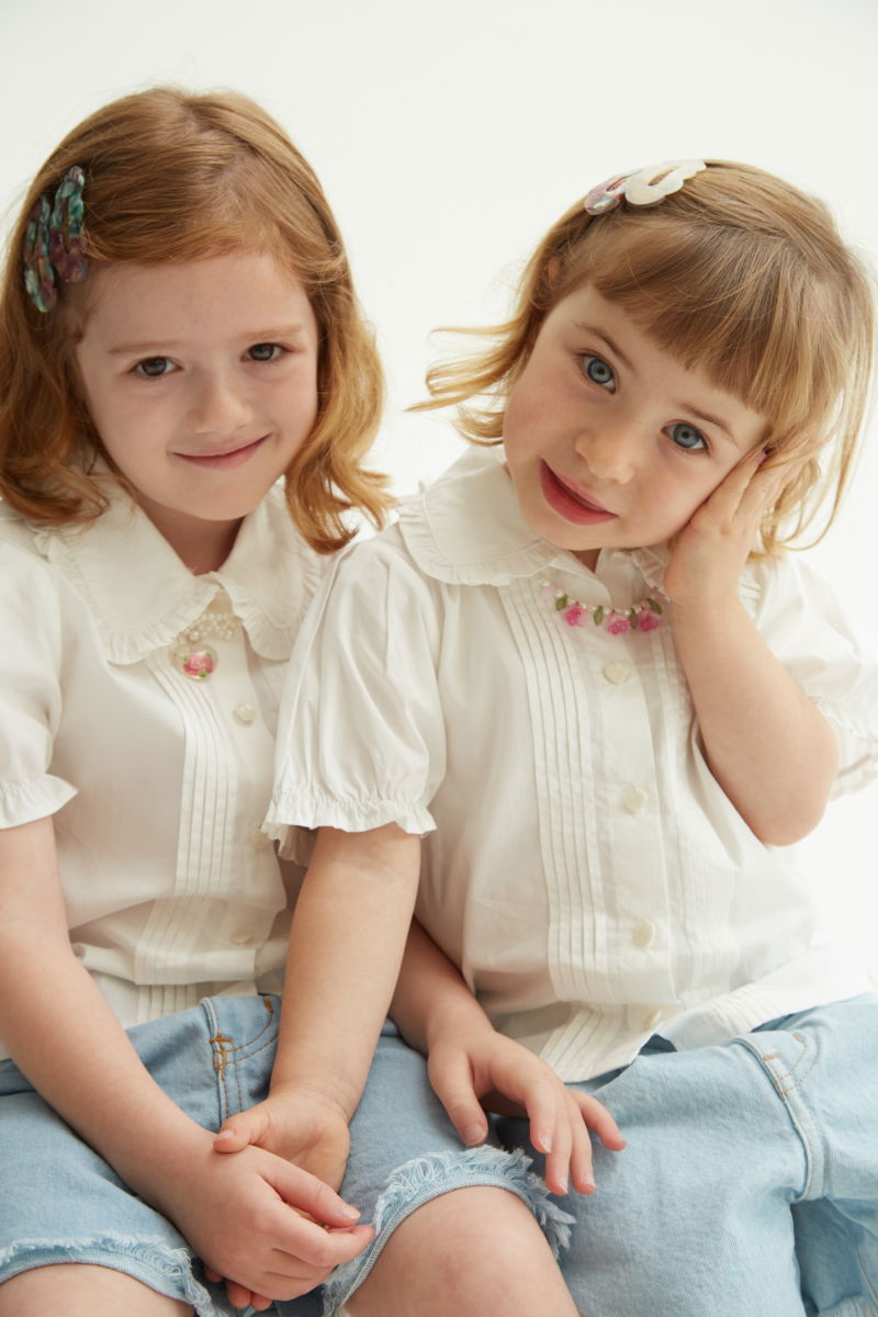 CAMISA ELSON MINI 