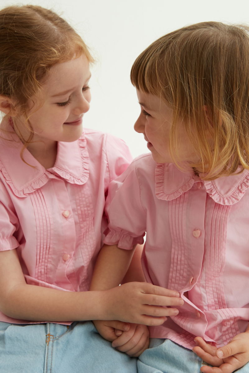 CAMISA ELSON MINI 