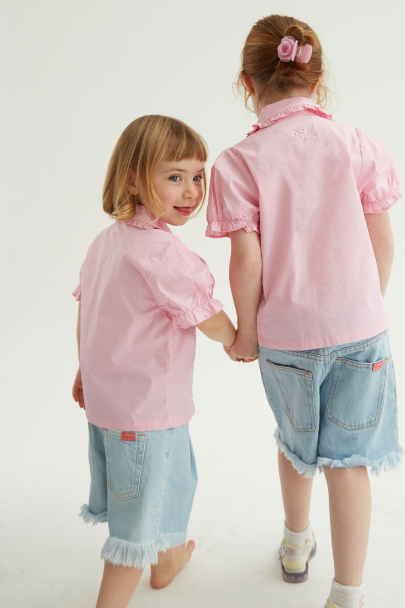 CAMISA ELSON MINI 