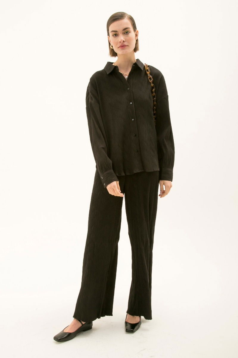 CAMISA FRESIA LISA