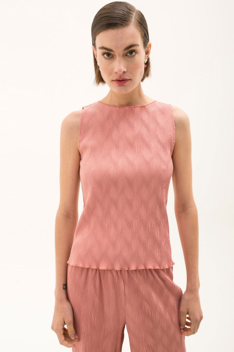 MUSCULOSA FUNKY LISA