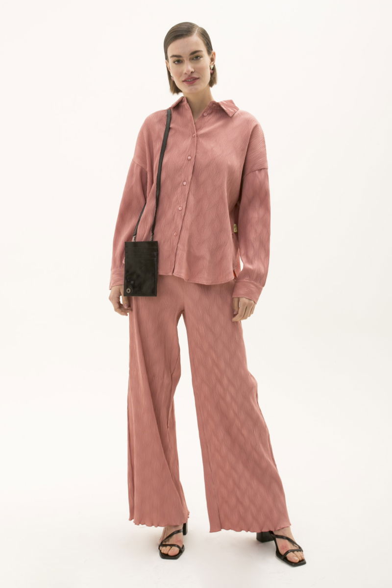 CAMISA FRESIA LISA