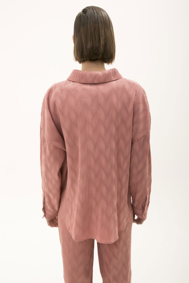 CAMISA FRESIA LISA