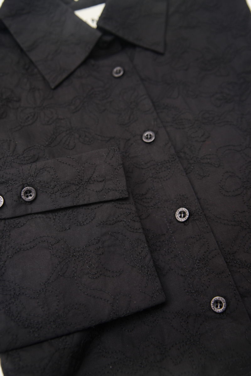 CAMISA GERRI LACES