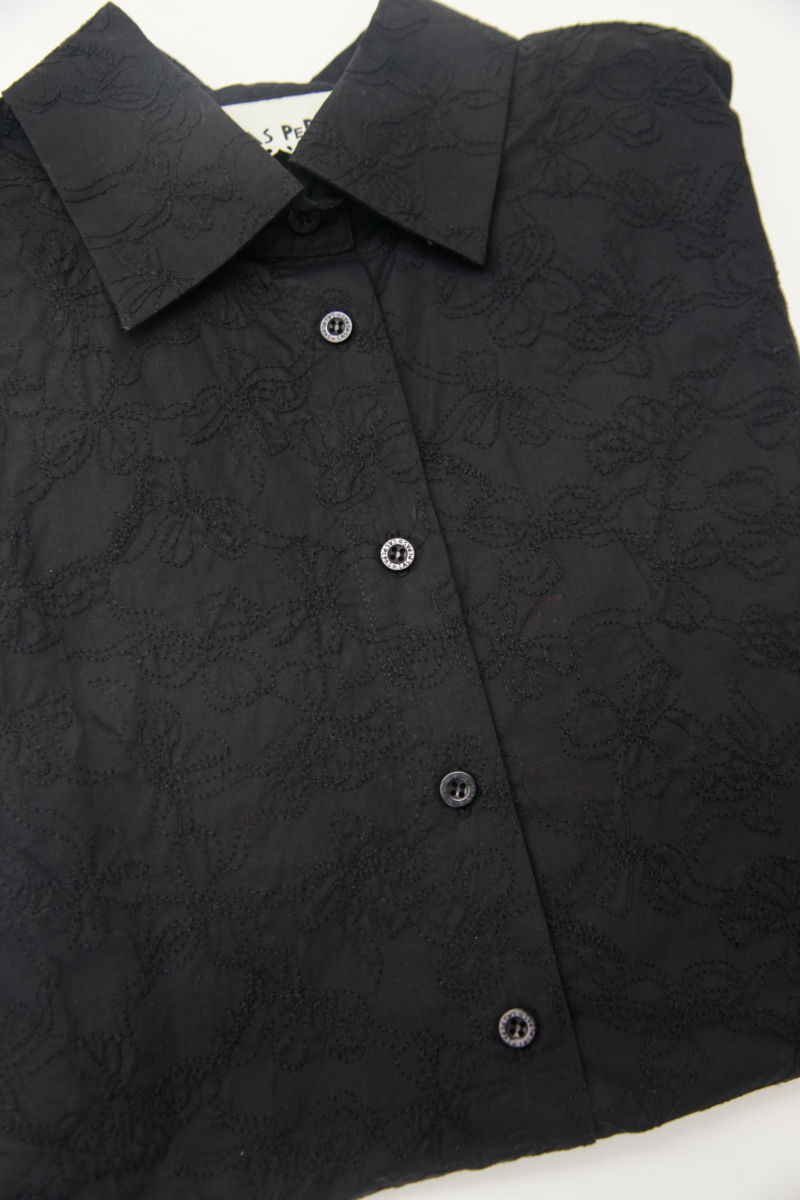 CAMISA GERRI LACES