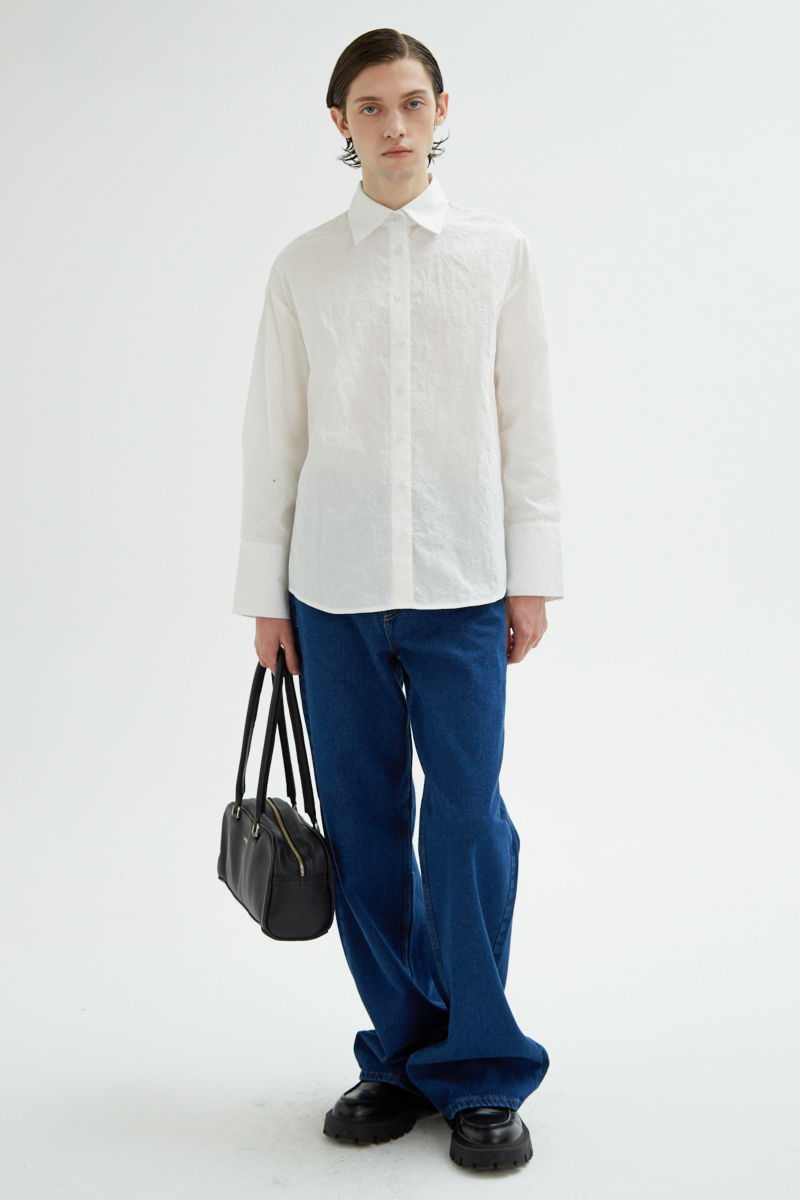CAMISA GERRI LACES