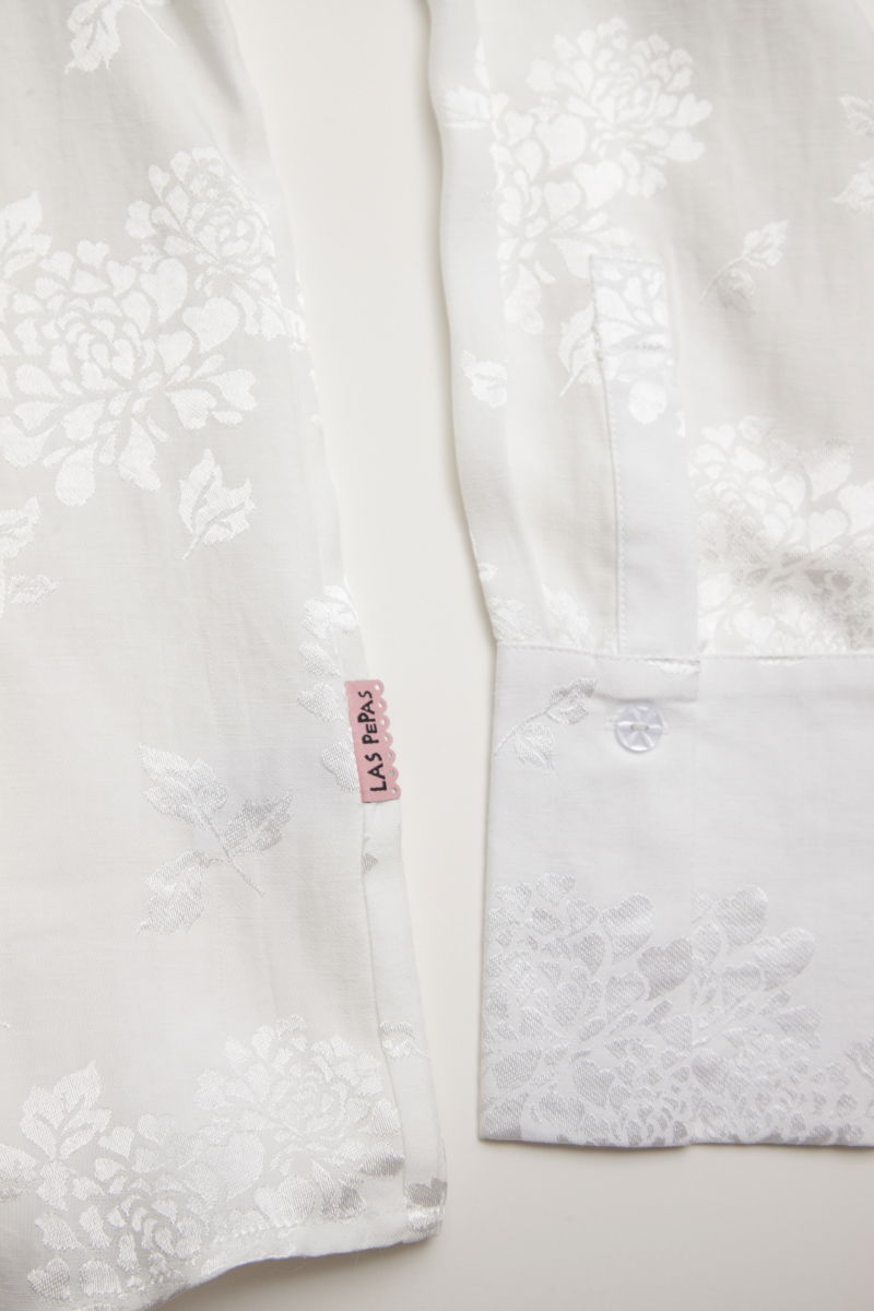 CAMISA KIDMAN JACQUARD