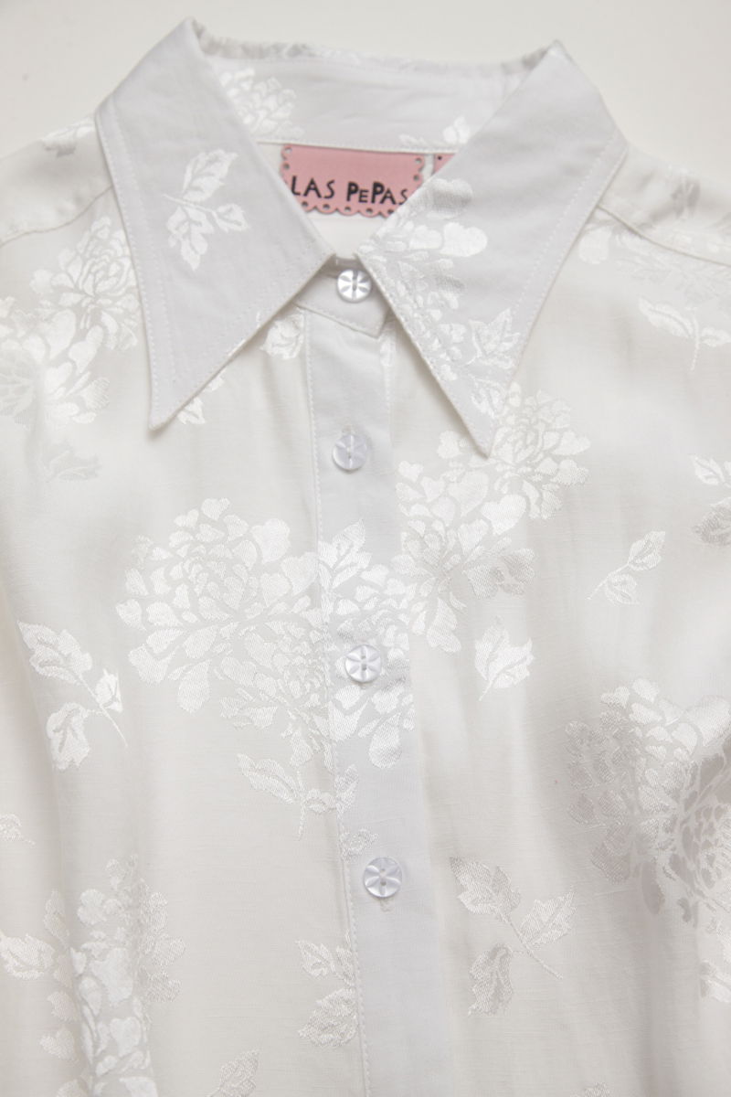 CAMISA KIDMAN JACQUARD