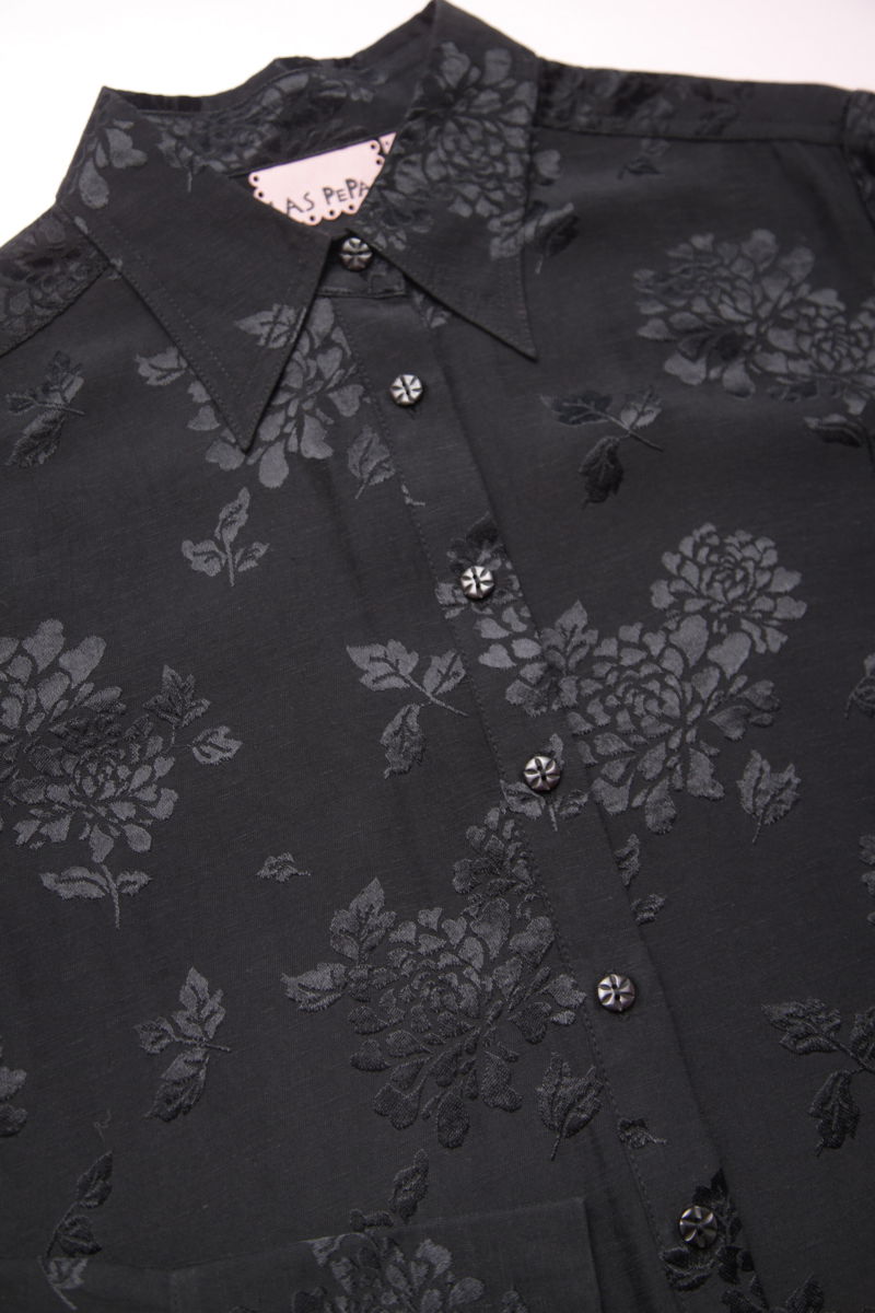 CAMISA KIDMAN JACQUARD