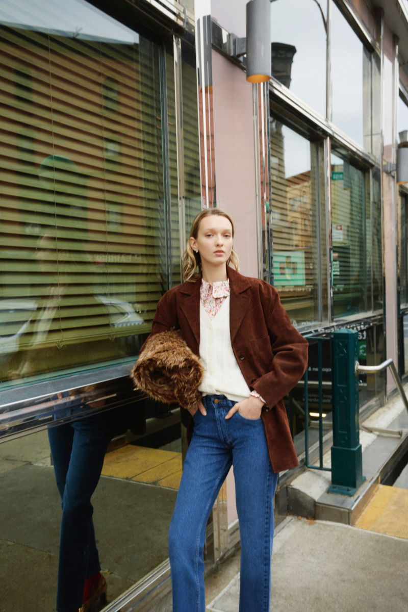 CHALECO TEJIDO BURTON 