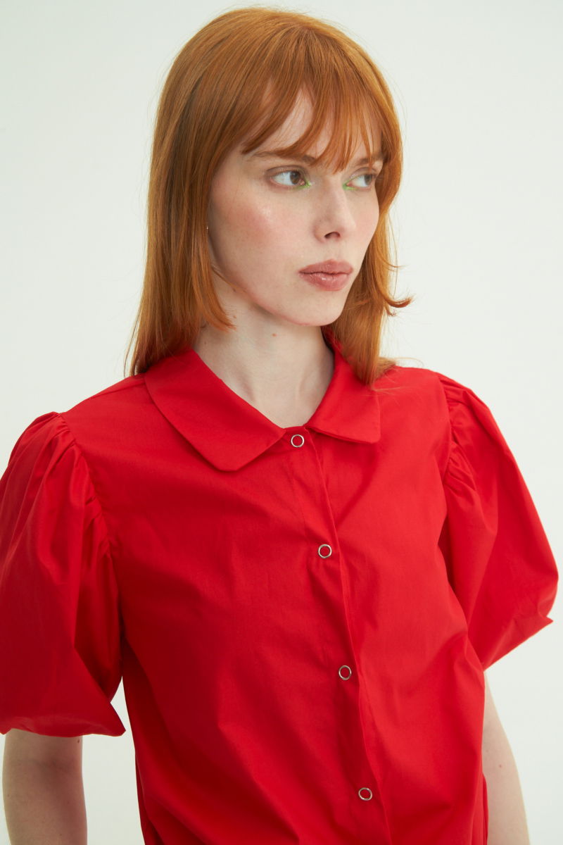CAMISA NISH