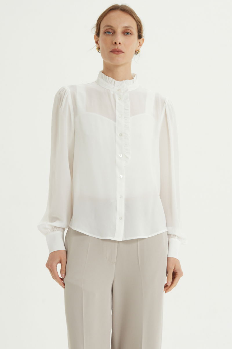 CAMISA DE SEDA ROYAL