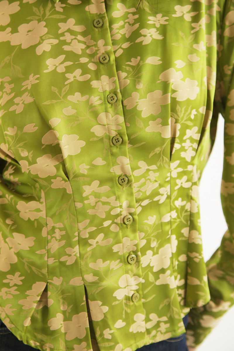 CAMISA SHIV JACQUARD