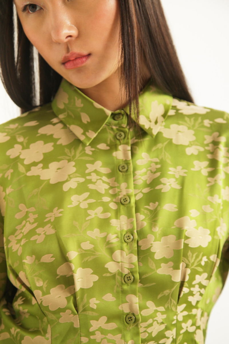 CAMISA SHIV JACQUARD