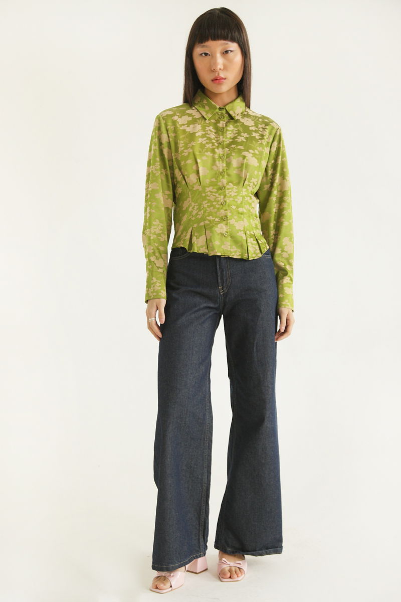 CAMISA SHIV JACQUARD