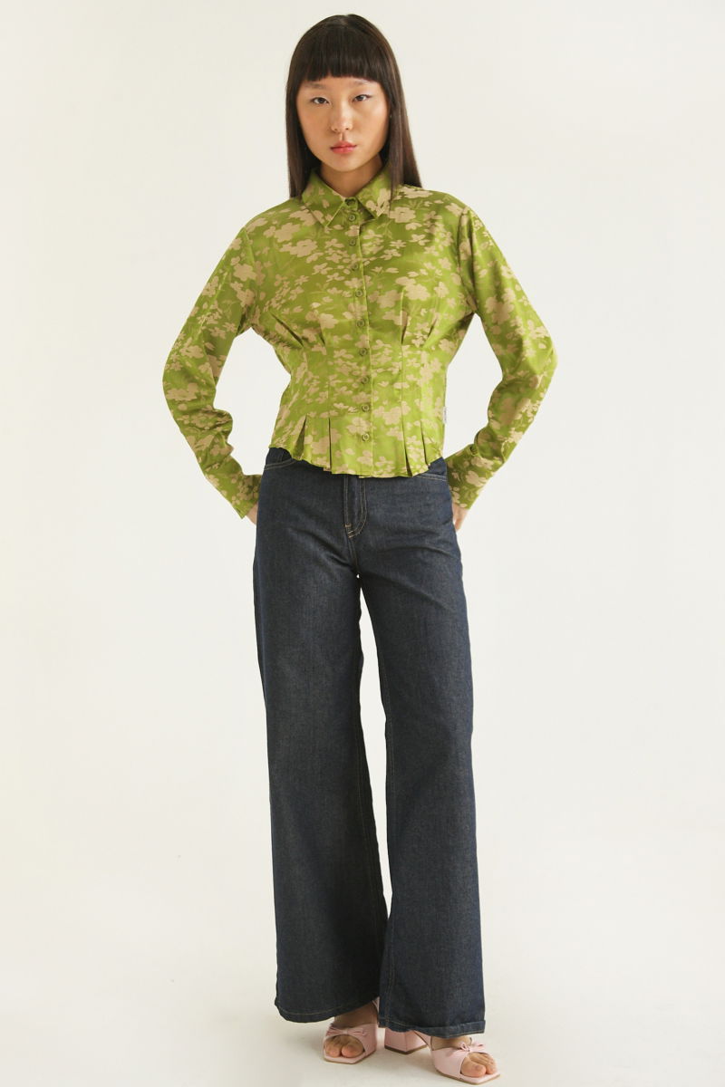 CAMISA SHIV JACQUARD