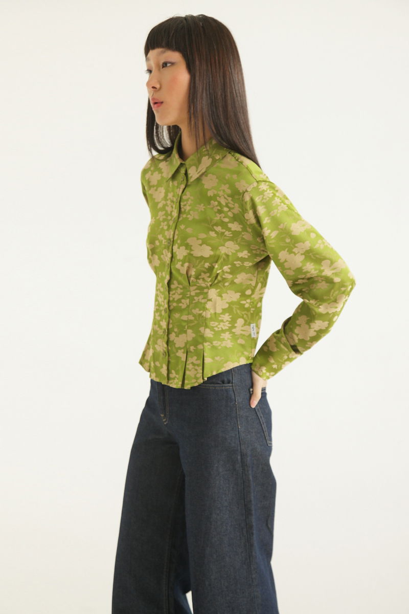 CAMISA SHIV JACQUARD