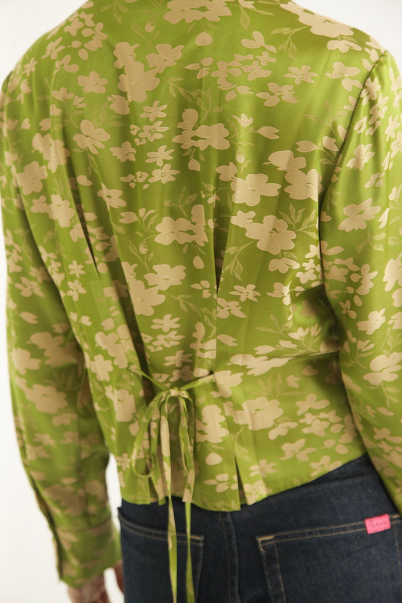 CAMISA SHIV JACQUARD