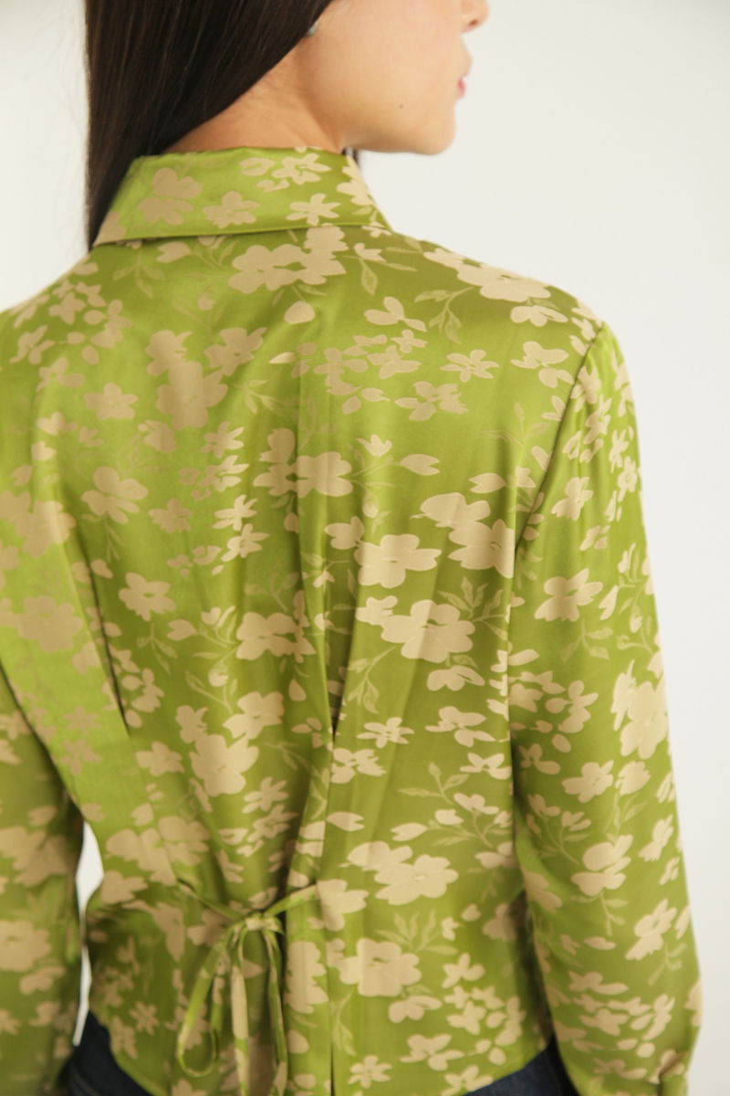 CAMISA SHIV JACQUARD