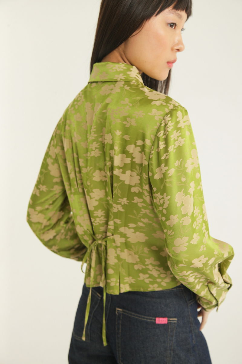 CAMISA SHIV JACQUARD