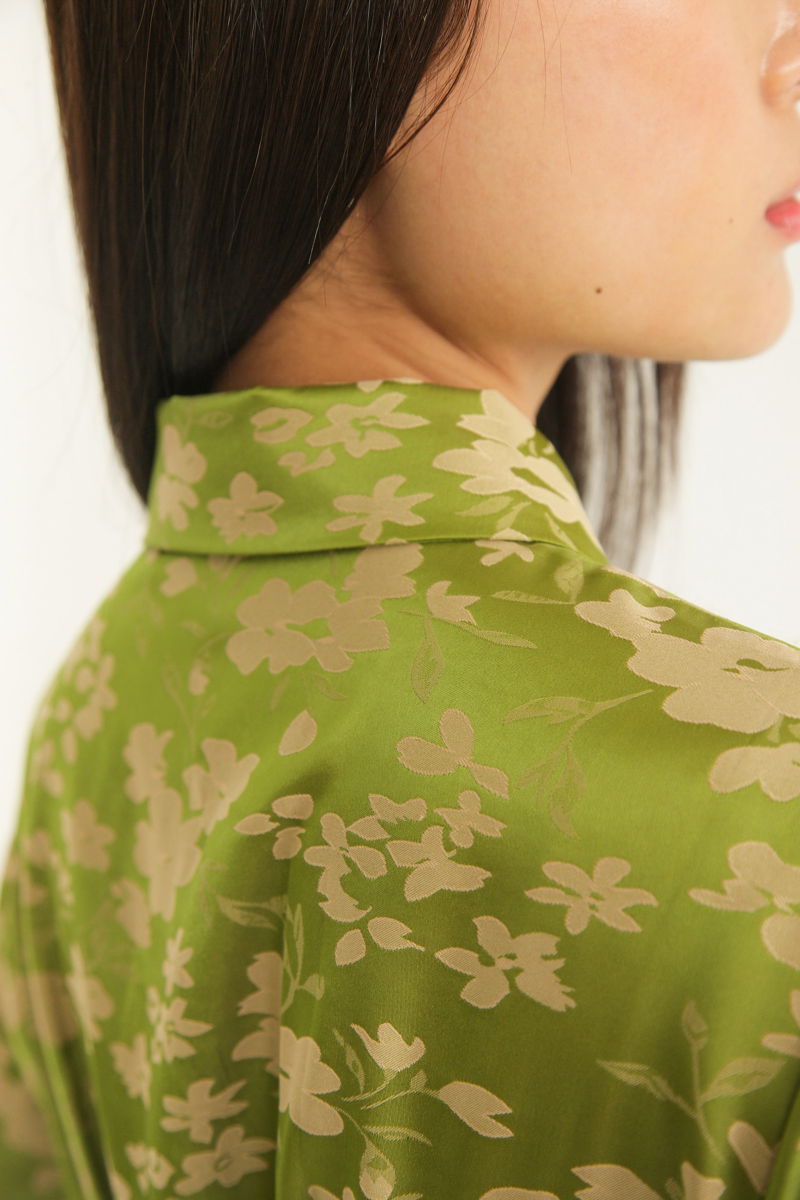 CAMISA SHIV JACQUARD