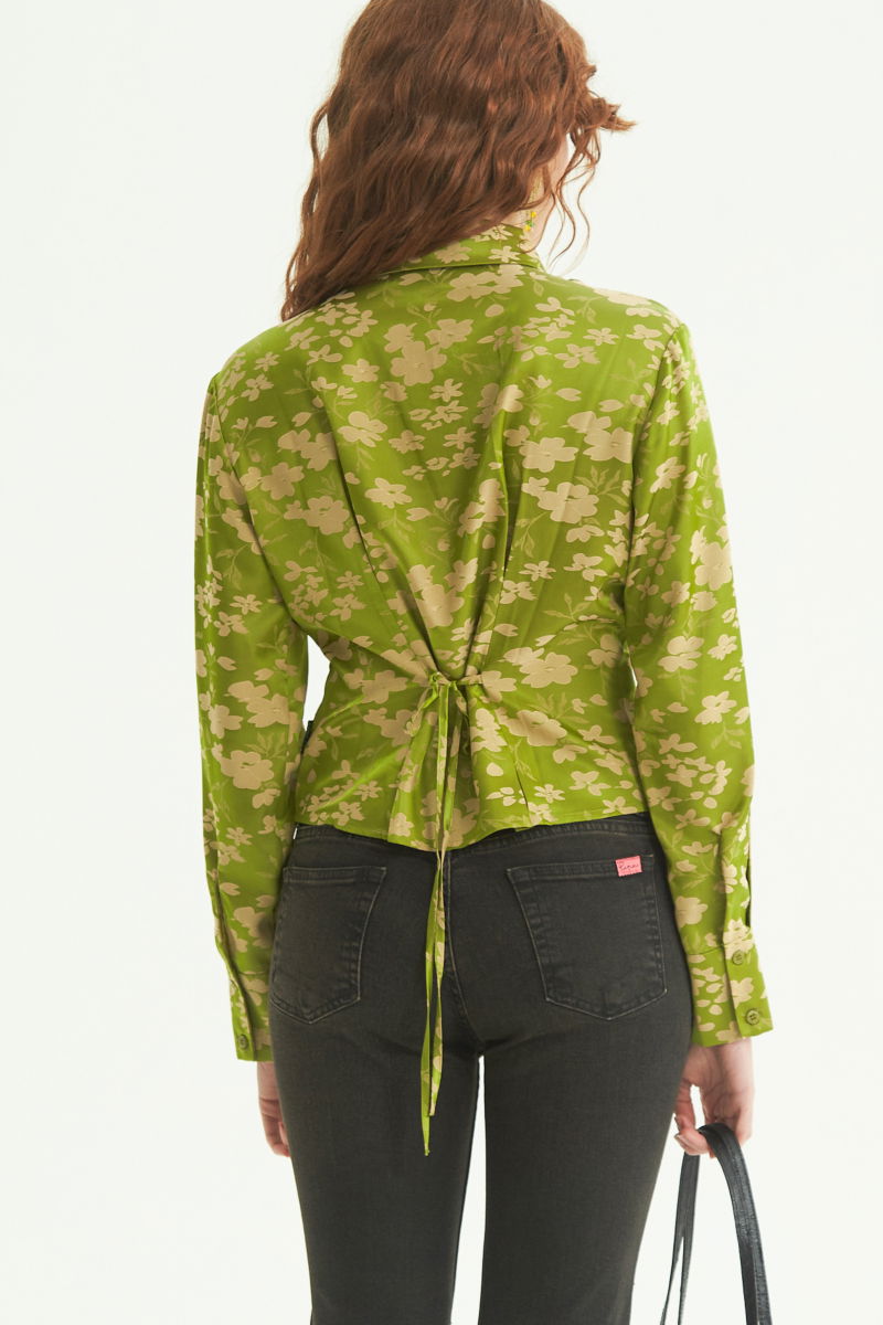 CAMISA SHIV JACQUARD