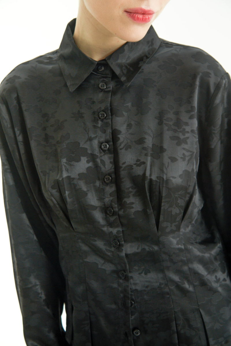 CAMISA SHIV JACQUARD