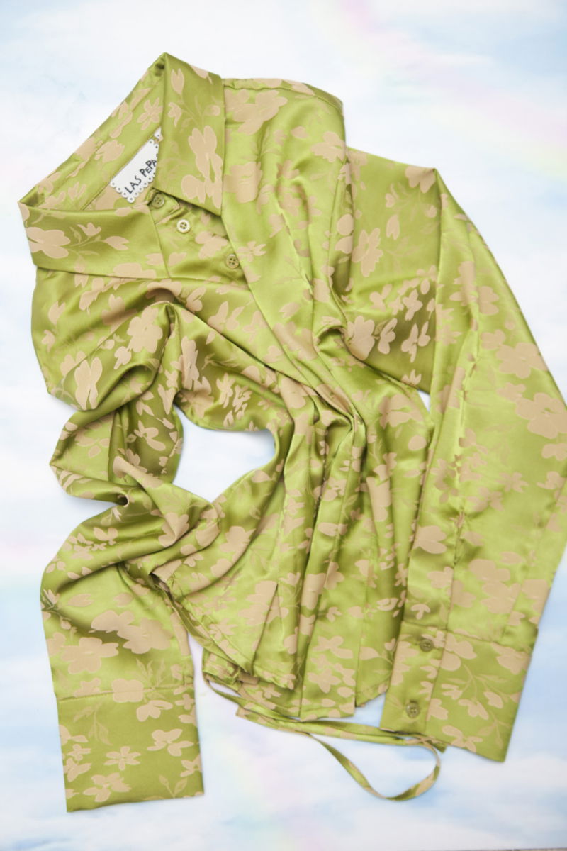 CAMISA SHIV JACQUARD