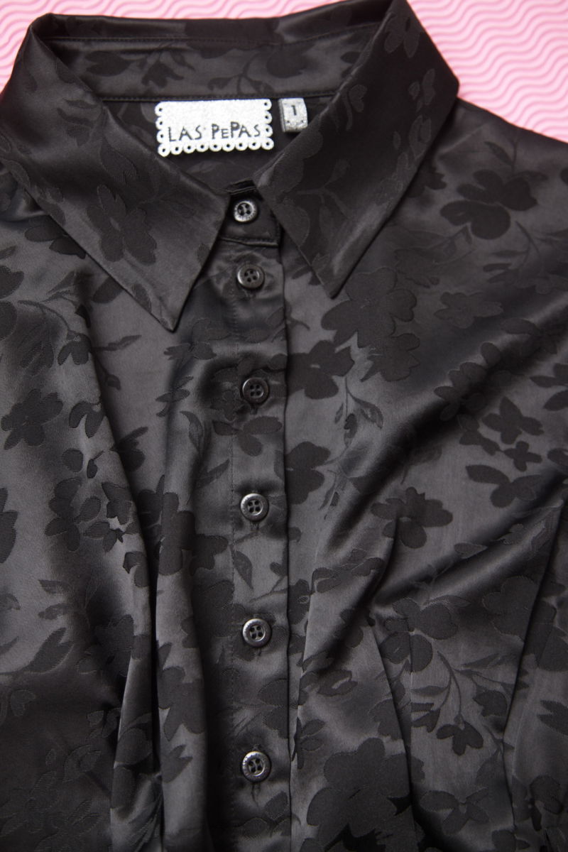 CAMISA SHIV JACQUARD