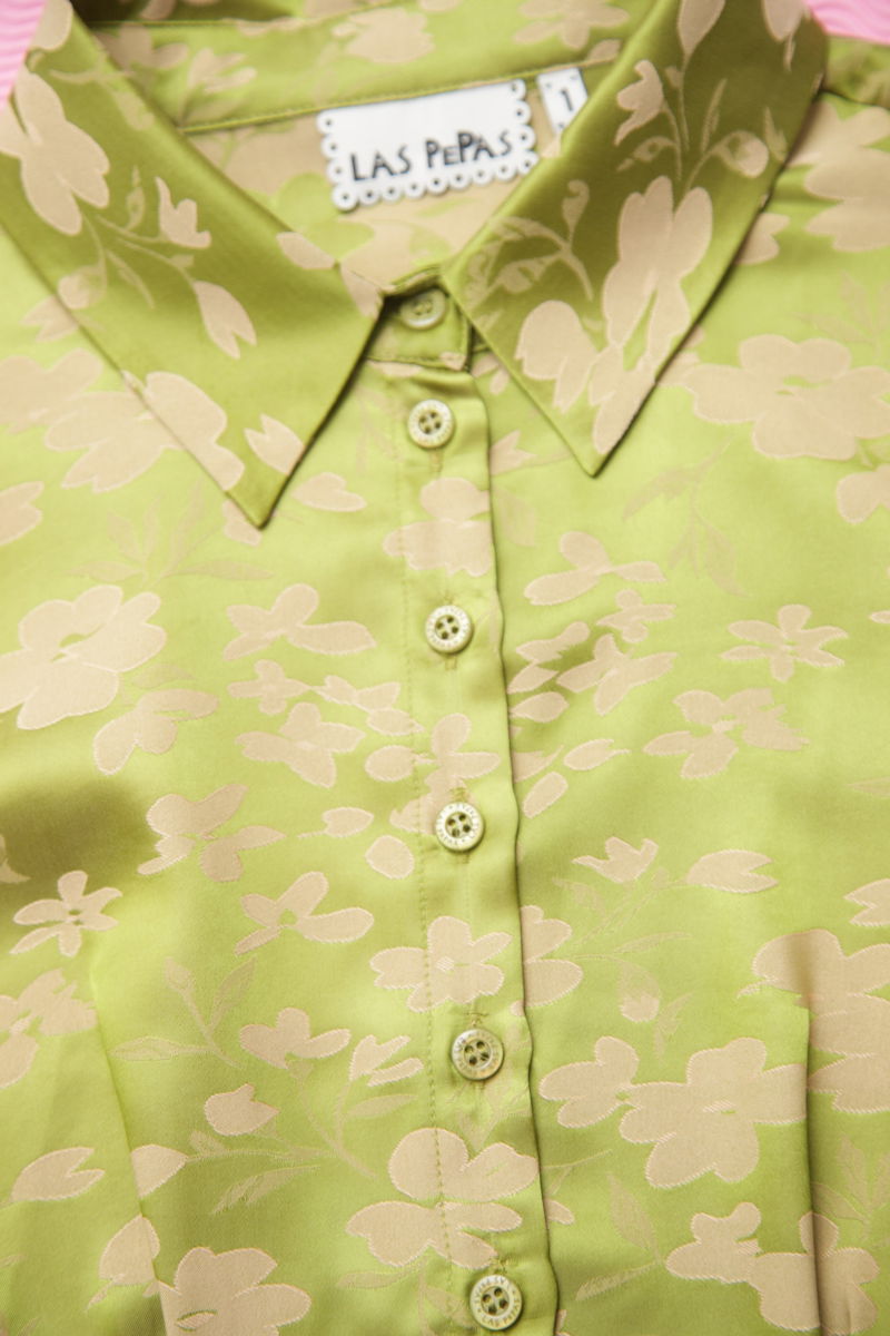 CAMISA SHIV JACQUARD